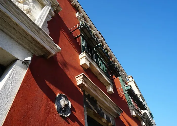 Bed and Breakfast Casa Colleoni Venezia